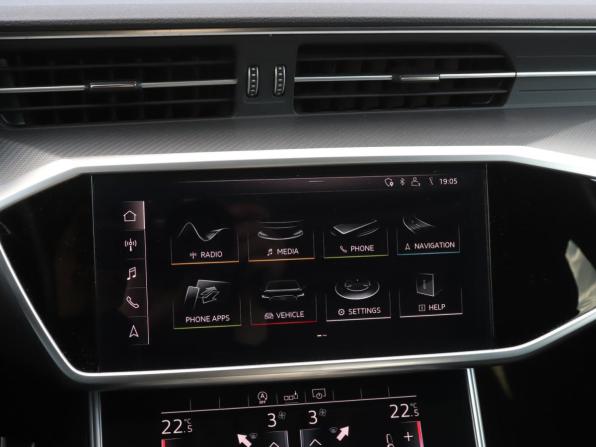 Audi A6 V (C8) с пробегом 2019 года, цена 4 280 000 рублей, 85763 км, седан, Автокод Объявления