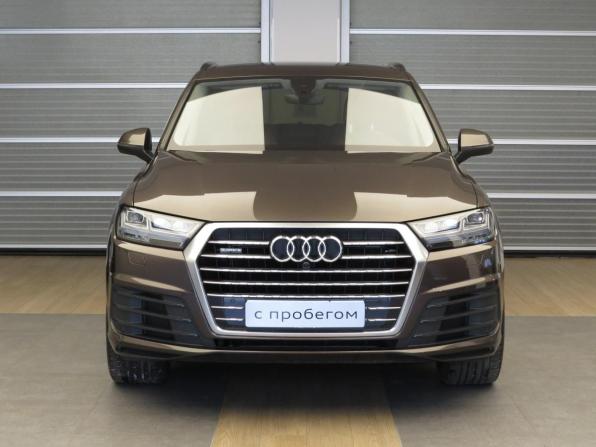Audi Q7 II (4M) с пробегом 2018 года, цена 5 195 000 рублей, 131000 км, внедорожник, Автокод Объявления