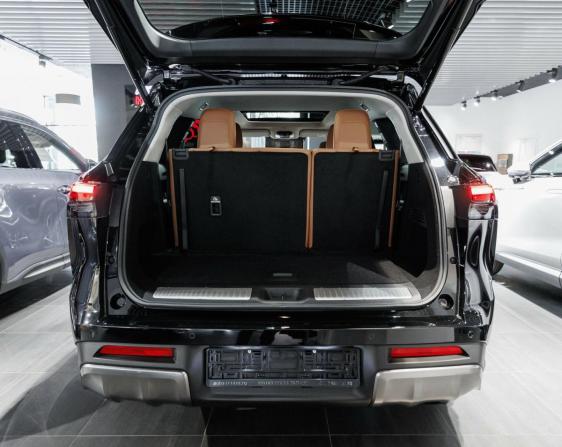 Infiniti QX60 II с пробегом 2025 года, цена 6 780 000 рублей, 40 км, внедорожник, Автокод Объявления
