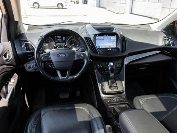 Ford Kuga II с пробегом 2016 года, цена 2 098 000 рублей, 112597 км, внедорожник, Автокод Объявления