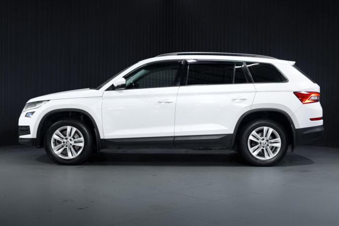 Skoda Kodiaq I с пробегом 2019 года, цена 2 100 000 рублей, 267329 км, внедорожник, Автокод Объявления