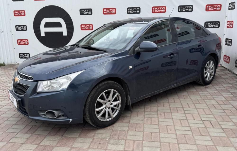 Chevrolet Cruze I Санкт-Петербург  - изображение 1