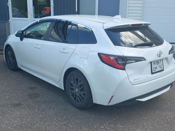 Toyota Corolla XII (E210) с пробегом 2020 года, цена 1 800 000 рублей, 137698 км, универсал, Автокод Объявления