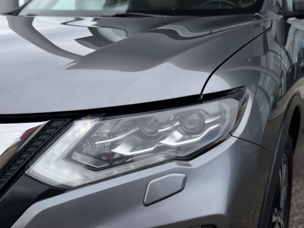 Nissan X-Trail III Рестайлинг с пробегом 2018 года, цена 2 150 000 рублей, 108067 км, внедорожник, Автокод Объявления