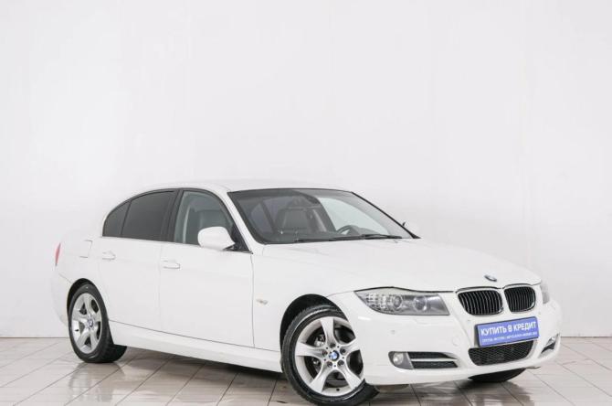 BMW 3 серии V (E90/E91/E92/E93) Рестайлинг с пробегом 2011 года, цена 1 339 000 рублей, 216000 км, седан, Автокод Объявления