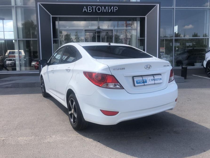 Hyundai Solaris I Брянск  - изображение 7
