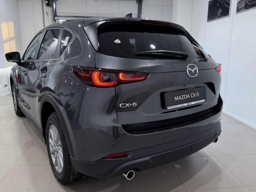 Mazda CX-5 II Рестайлинг Москва  - изображение 2