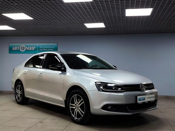 Volkswagen Jetta VI с пробегом 2013 года, цена 1 112 000 рублей, 148288 км, седан, Автокод Объявления