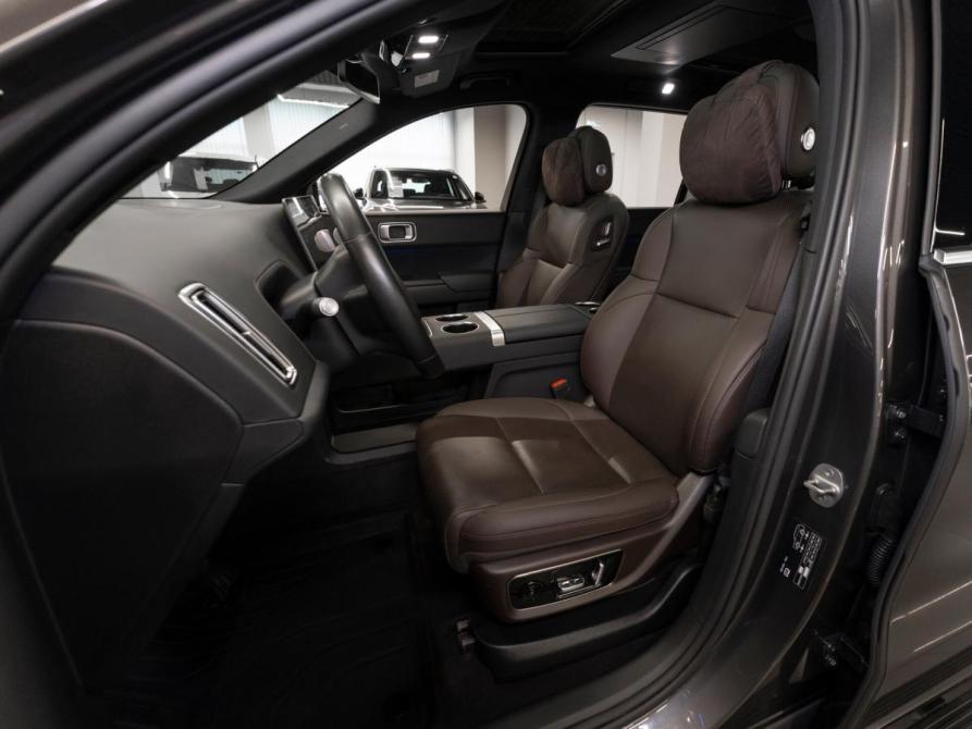 Li Auto (Lixiang) L9 I Москва  - изображение 9