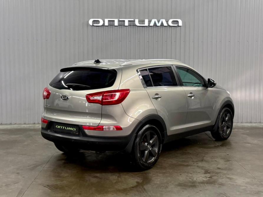 Kia Sportage III Краснодар  - изображение 5