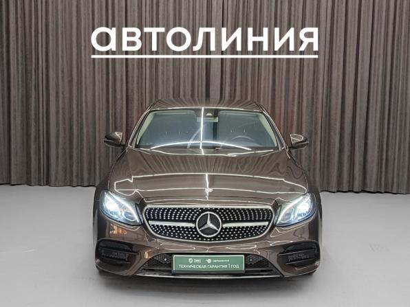 Mercedes-Benz E-Класс V (W213 S213 C238) с пробегом 2016 года, цена 2 299 000 рублей, 223000 км, седан, Автокод Объявления