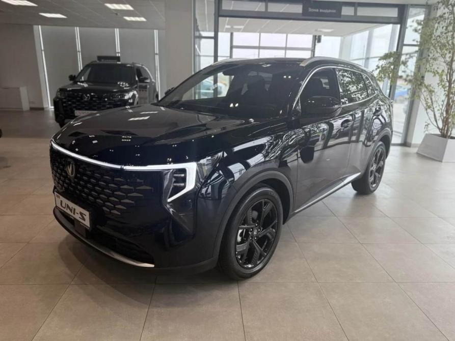Changan UNI-S (CS55 Plus) I Рестайлинг Астрахань  - изображение 1