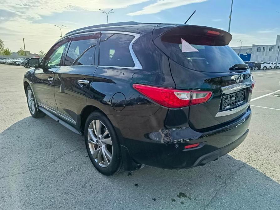 Infiniti QX60 I Тюмень  - изображение 5