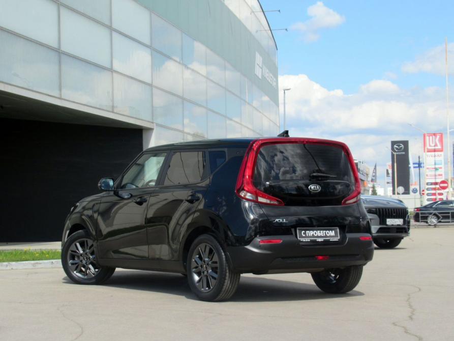 Kia Soul III Самара  - изображение 7