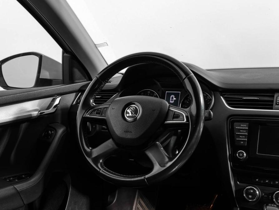 Skoda Octavia III (A7) Санкт-Петербург  - изображение 15