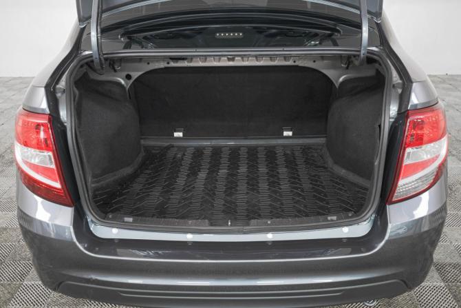 Lada (ВАЗ) Granta I Рестайлинг с пробегом 2024 года, цена 799 000 рублей, 42671 км, седан, Автокод Объявления