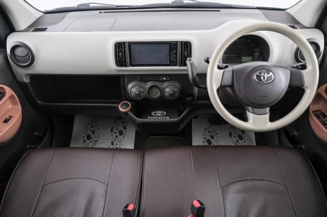 Toyota Passo II (C30) с пробегом 2011 года, цена 669 000 рублей, 148300 км, хэтчбек, Автокод Объявления
