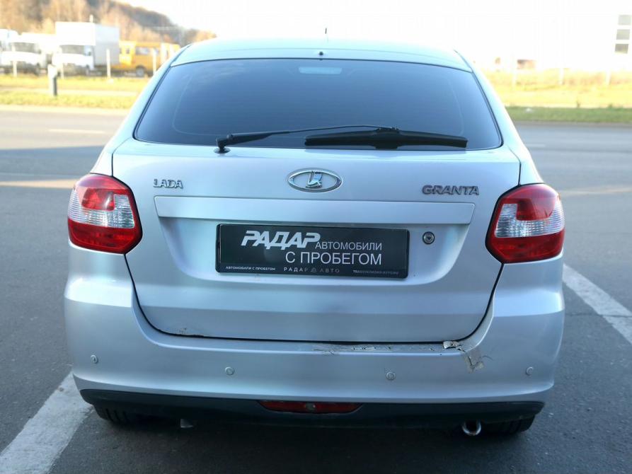 Lada (ВАЗ) Granta I Иваново  - изображение 5
