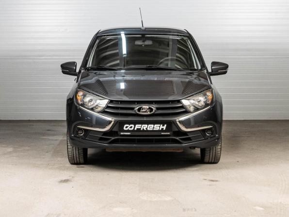 Lada (ВАЗ) Granta I Рестайлинг с пробегом 2018 года, цена 819 000 рублей, 70169 км, седан, Автокод Объявления