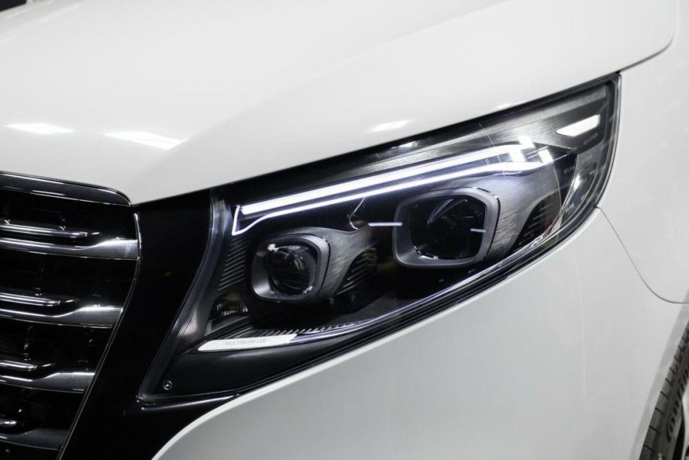 Mercedes-Benz V-Класс III (W447) Рестайлинг 2 Москва  - изображение 15