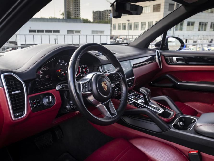 Porsche Cayenne III Москва  - изображение 10