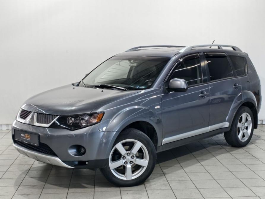 Mitsubishi Outlander II Курск  - изображение 1