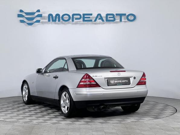 Mercedes-Benz SLK-Класс I (R170) с пробегом 1999 года, цена 800 000 рублей, 360000 км, родстер, Автокод Объявления