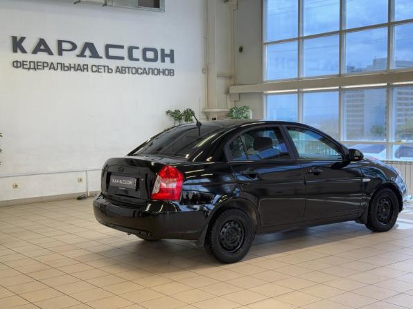 Hyundai Verna II с пробегом 2006 года, цена 450 000 рублей, 300000 км, седан, Автокод Объявления