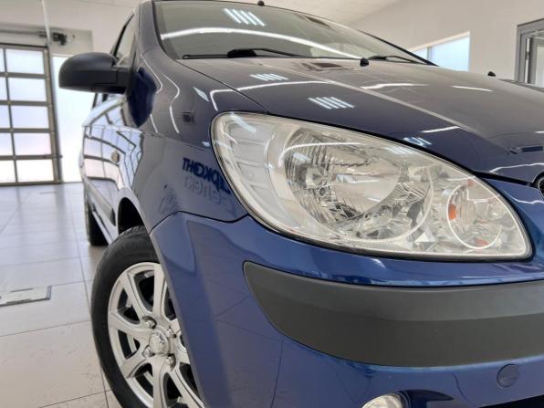 Hyundai Getz I Рестайлинг с пробегом 2010 года, цена 790 000 рублей, 98227 км, хэтчбек, Автокод Объявления