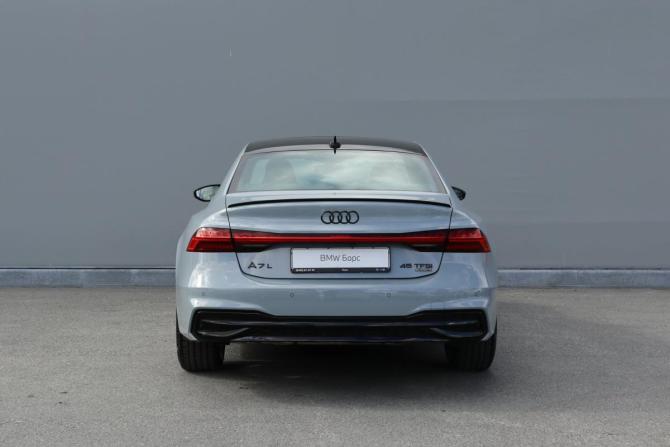 Audi A7 II (4K) с пробегом 2026 года, цена 7 099 000 рублей, 23 км, седан, Автокод Объявления