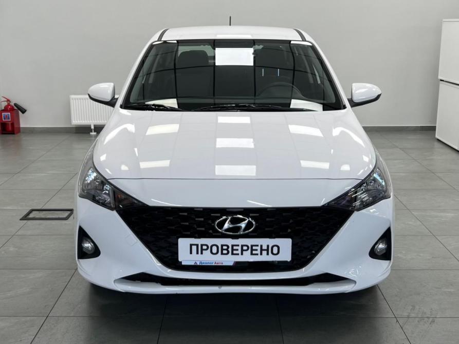 Hyundai Solaris II Рестайлинг Казань  - изображение 2