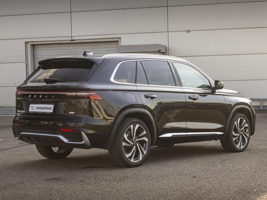 Geely Monjaro I Москва  - изображение 6