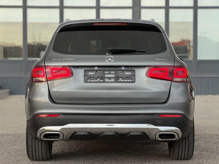 Mercedes-Benz GLC I (X253) Рестайлинг Волгоград  - изображение 9