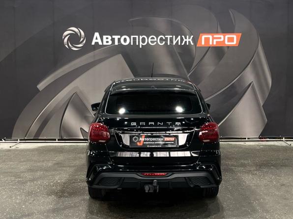 Lada (ВАЗ) Granta I Рестайлинг с пробегом 2019 года, цена 539 000 рублей, 73257 км, лифтбек, Автокод Объявления