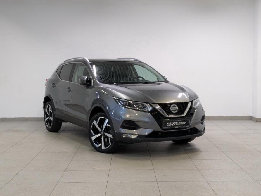 Nissan Qashqai II Рестайлинг Санкт-Петербург  - изображение 3