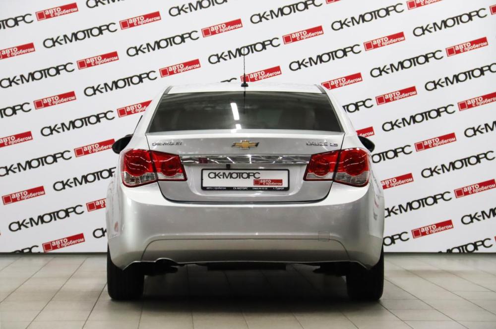 Chevrolet Cruze I Сургут  - изображение 4