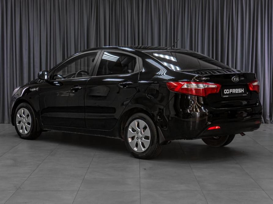 Kia Rio III Тюмень  - изображение 2