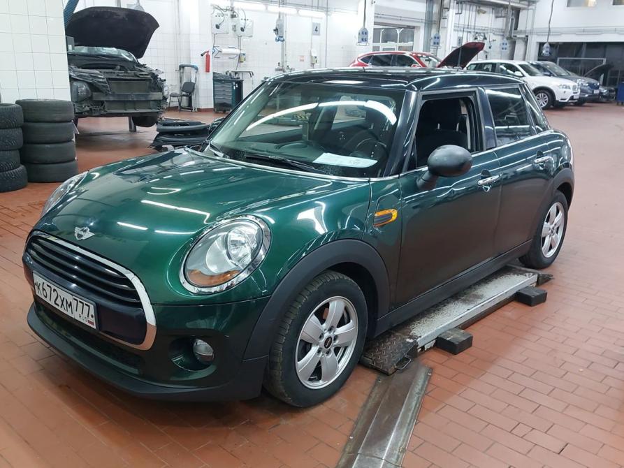 Mini Hatch III (F55/F56) Москва  - изображение 1