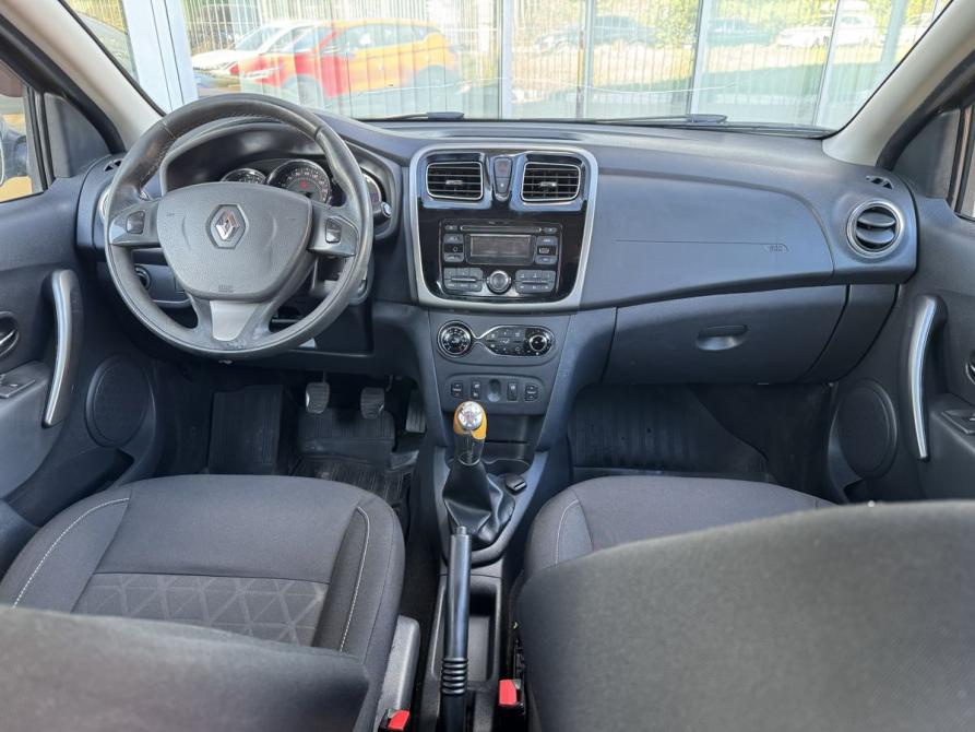 Renault Sandero II Воронеж  - изображение 9