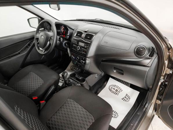 Lada (ВАЗ) Granta I Рестайлинг с пробегом 2024 года, цена 888 000 рублей, 6900 км, седан, Автокод Объявления