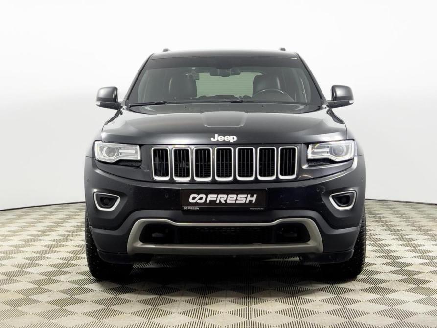 Jeep Grand Cherokee IV (WK2) Рестайлинг Казань  - изображение 3