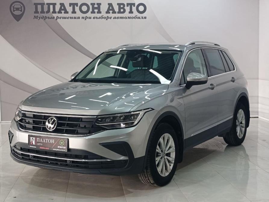 Volkswagen Tiguan II Рестайлинг Воронеж  - изображение 1