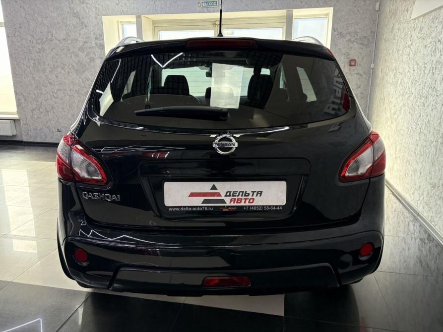Nissan Qashqai I Рестайлинг Ярославль  - изображение 4