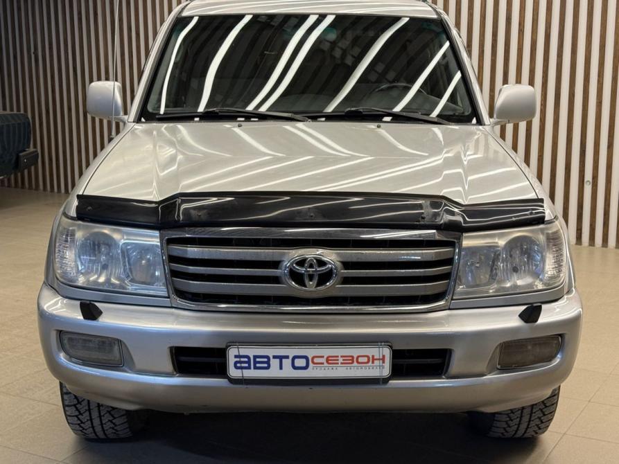 Toyota Land Cruiser 100 Series Рестайлинг 2 Уфа  - изображение 6