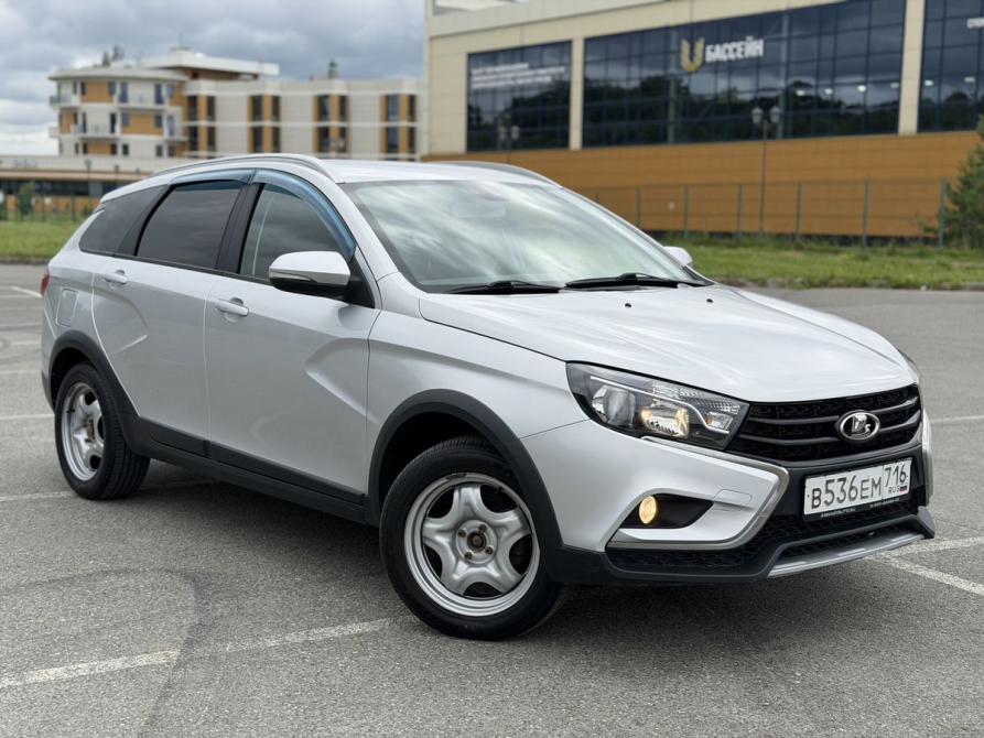 Lada (ВАЗ) Vesta I Казань  - изображение 1