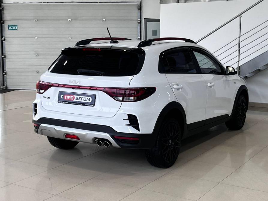 Kia Rio IV Рестайлинг Ростов-на-Дону  - изображение 6
