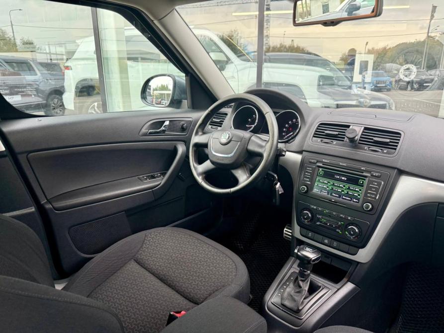 Skoda Yeti I Воронеж  - изображение 7