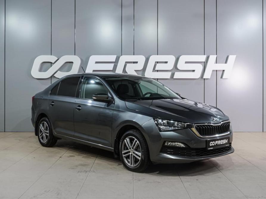 Skoda Rapid II Воронеж  - изображение 1