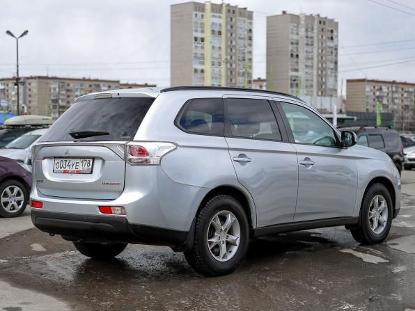 Mitsubishi Outlander III с пробегом 2013 года, цена 1 459 000 рублей, 162970 км, внедорожник, Автокод Объявления