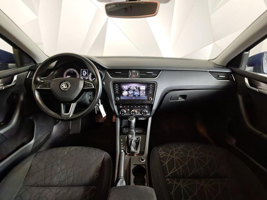 Skoda Octavia III (A7) Рестайлинг Москва  - изображение 13